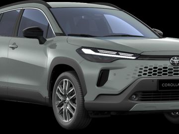 1.8 Hybrid, e-CVT (4x2), Style