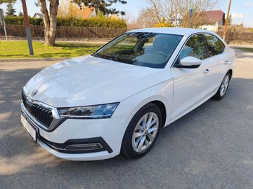 2,0 TDI Style 1Maj.Navi.Led.ČR