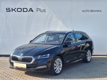2.0 TDI 110kW DSG Style Combi