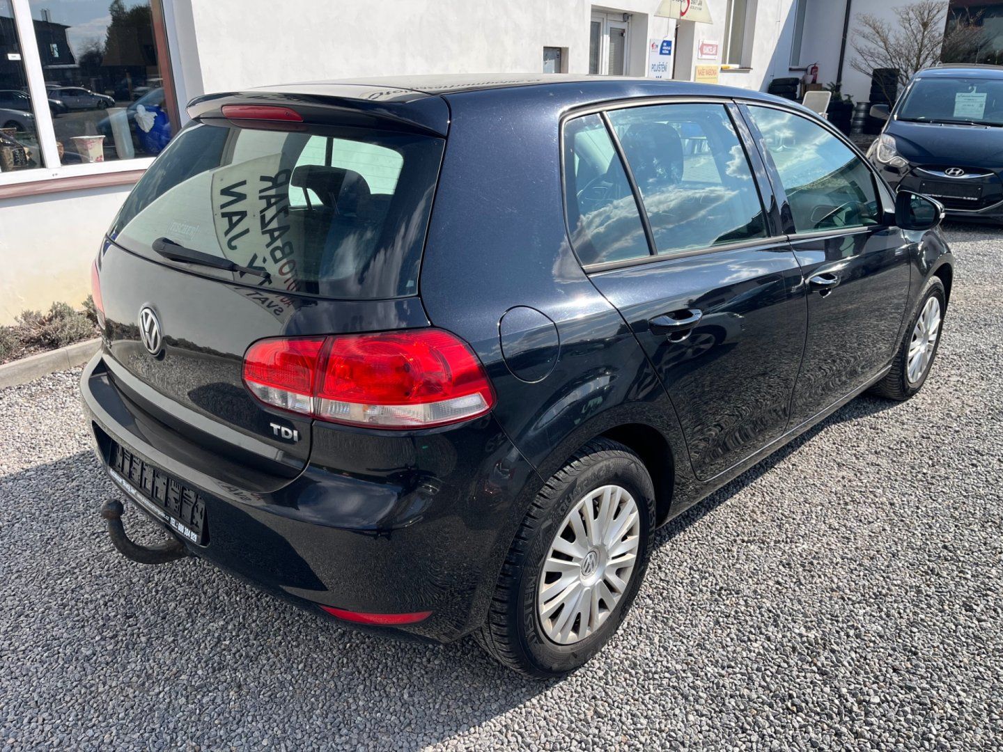 Volkswagen Golf, 2.0 TDI - fotka 2