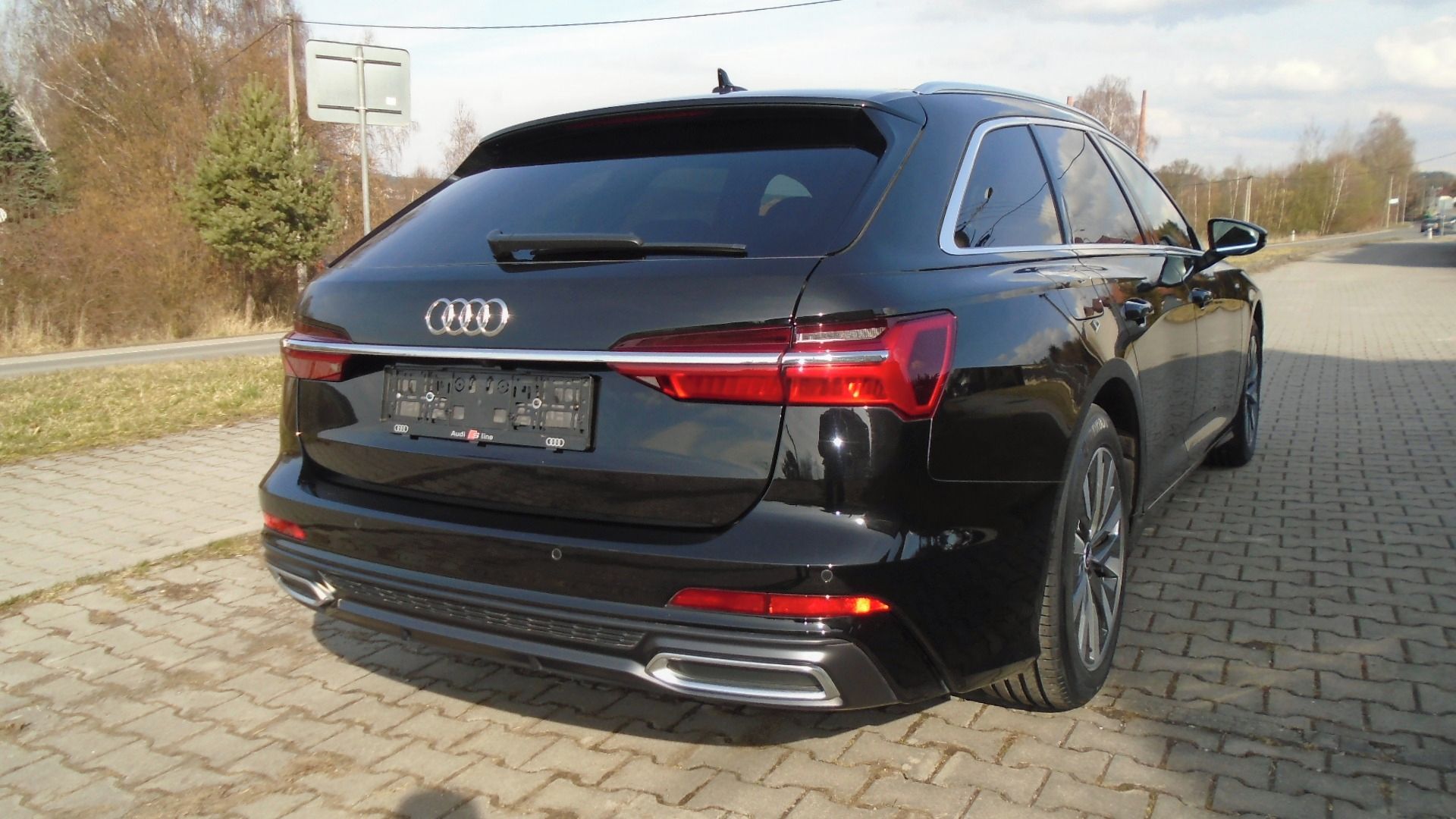 Audi A6, 40 TDI  S Line ,150kW, DPH - fotka 5