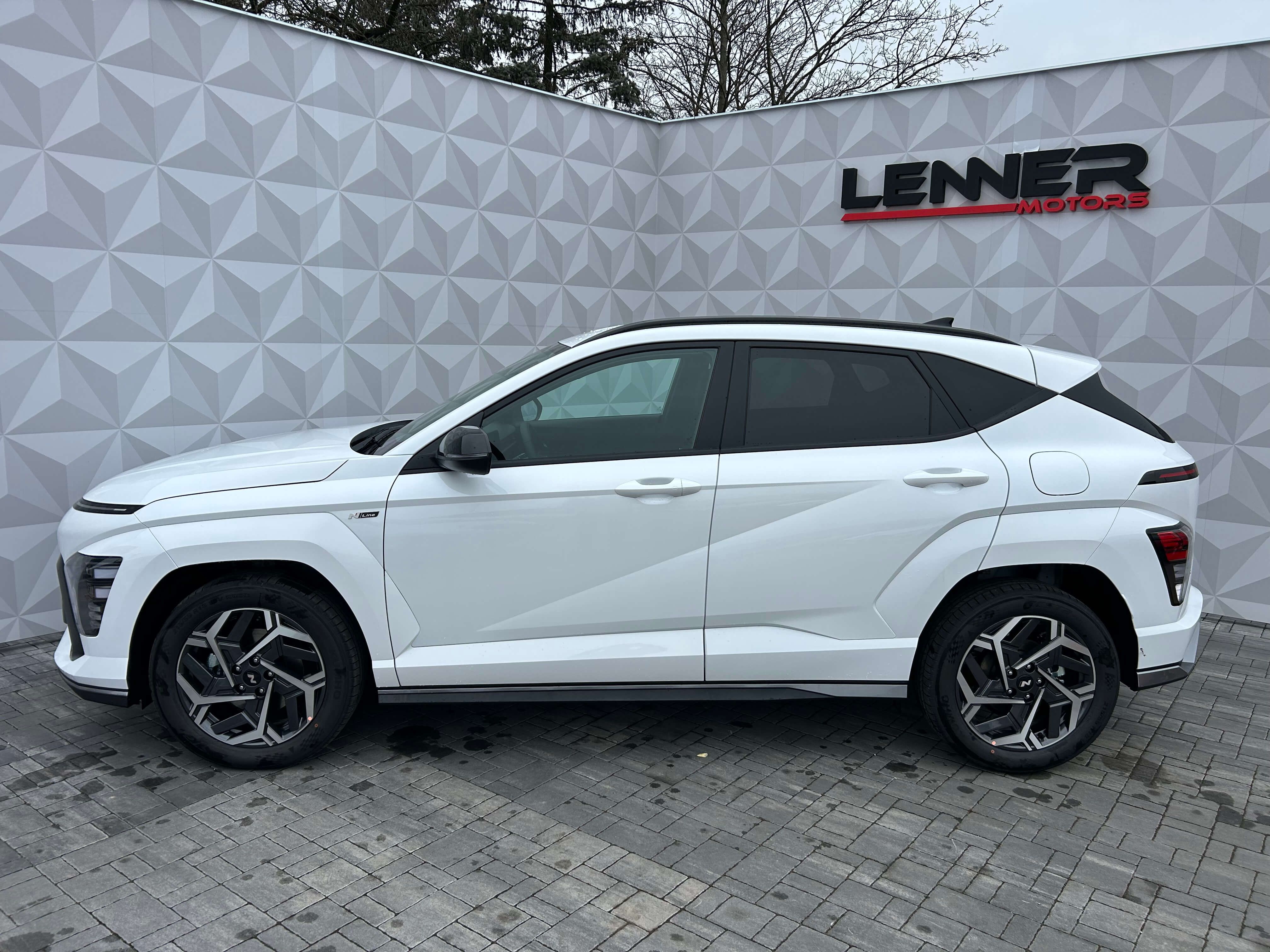 Hyundai Kona, 1.6 GDi HEV N Line Style - fotka 2