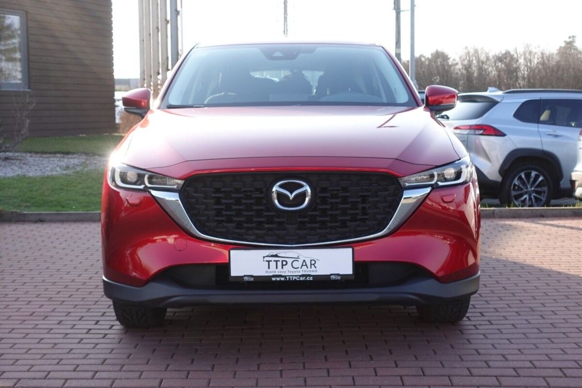 Mazda CX-5, 2,0i Skyactiv-G 121kW - fotka 2