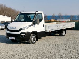 Iveco Daily, 50C17 valník 5,7m/do 3,5t/ ČR