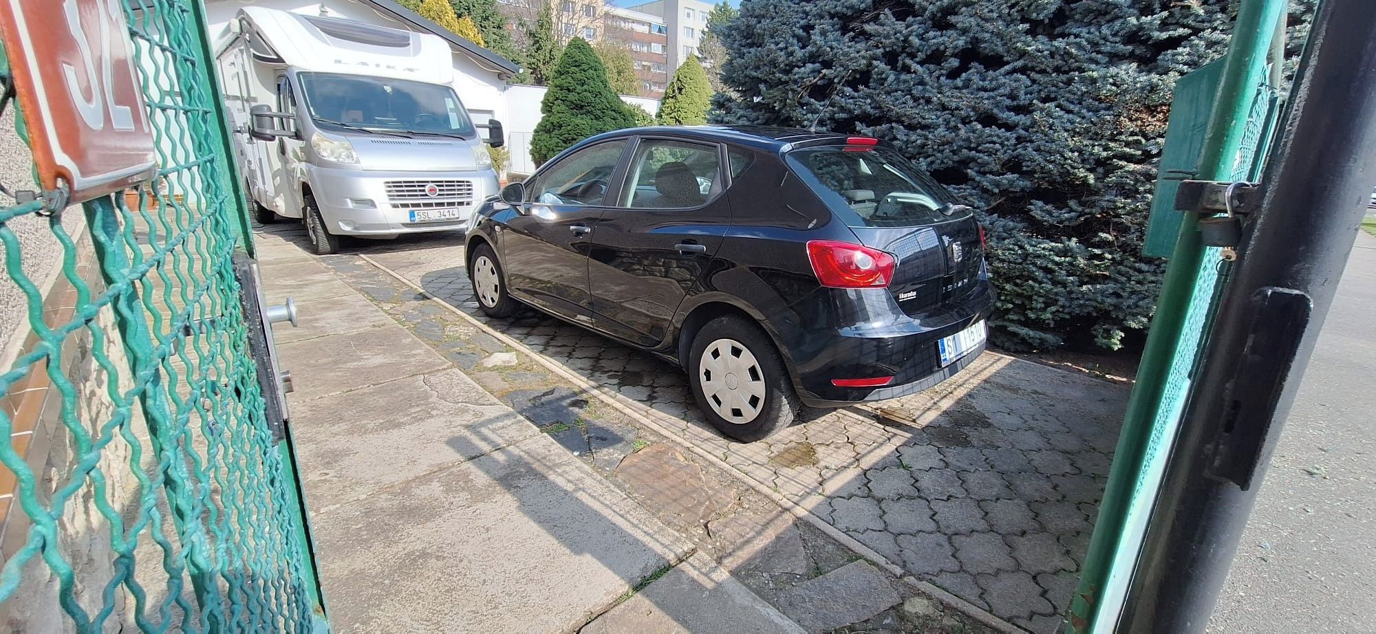 Seat Ibiza, 1.2tsi - fotka 5
