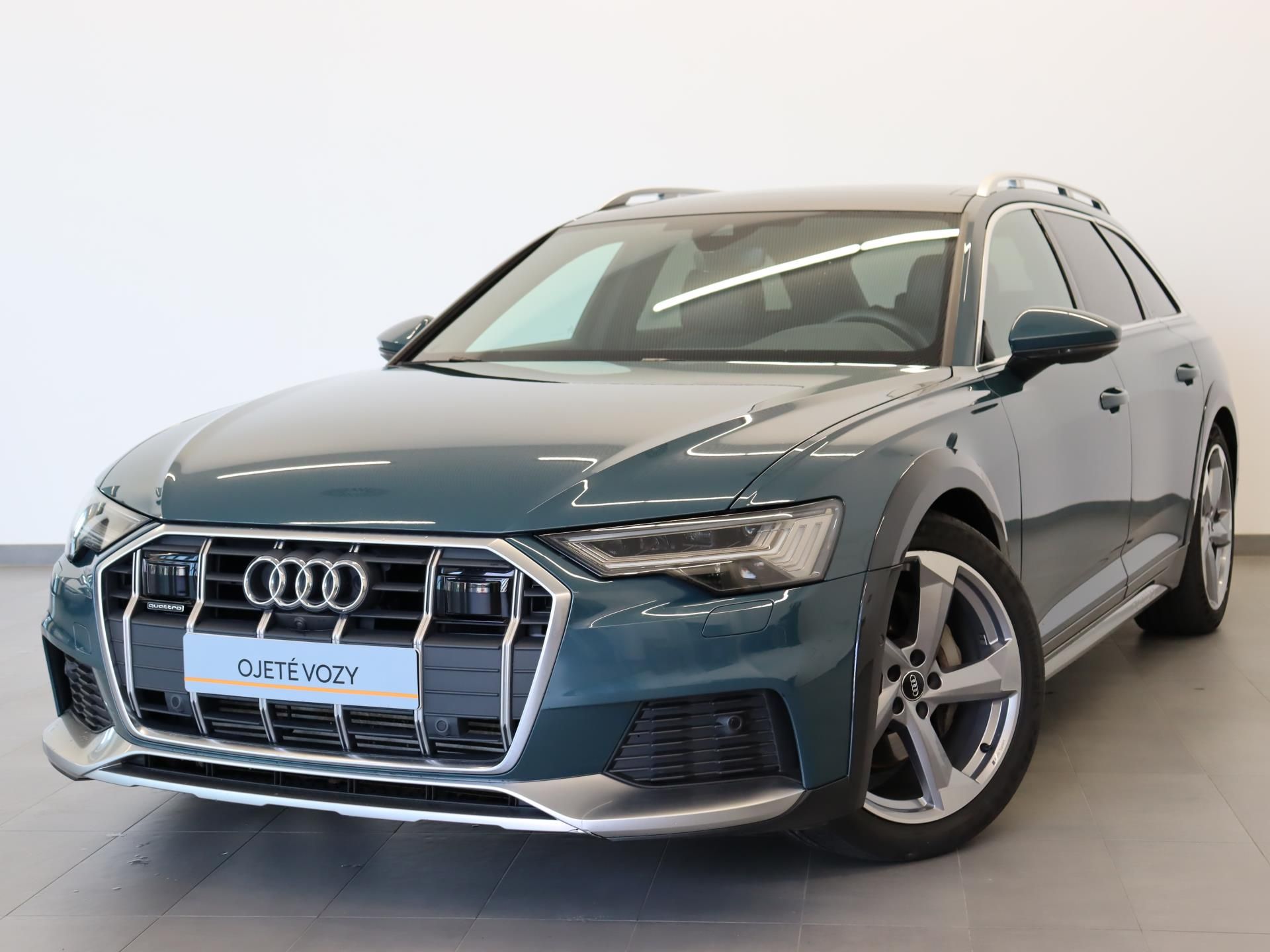 Audi A6 allroad, 50 TDI QUATTRO