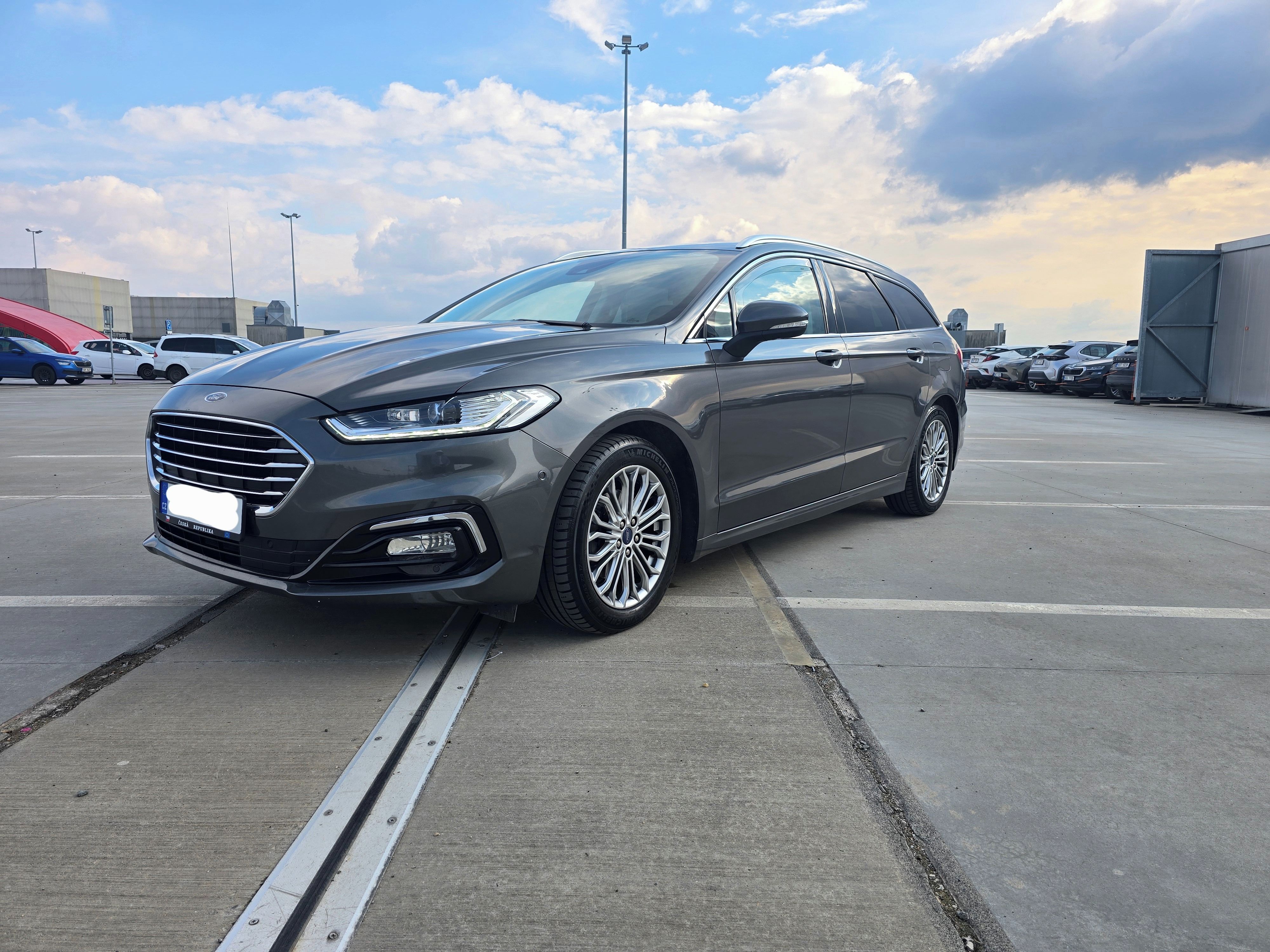 Ford Mondeo, Ford Mondeo Turnier 2.0 EcoBlu