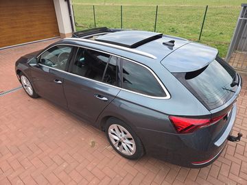 1.0 TSI 81kW STYLE 2021 nehav.