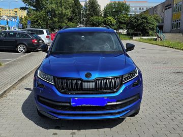 Škoda Kodiaq 1.5TSI 110kw