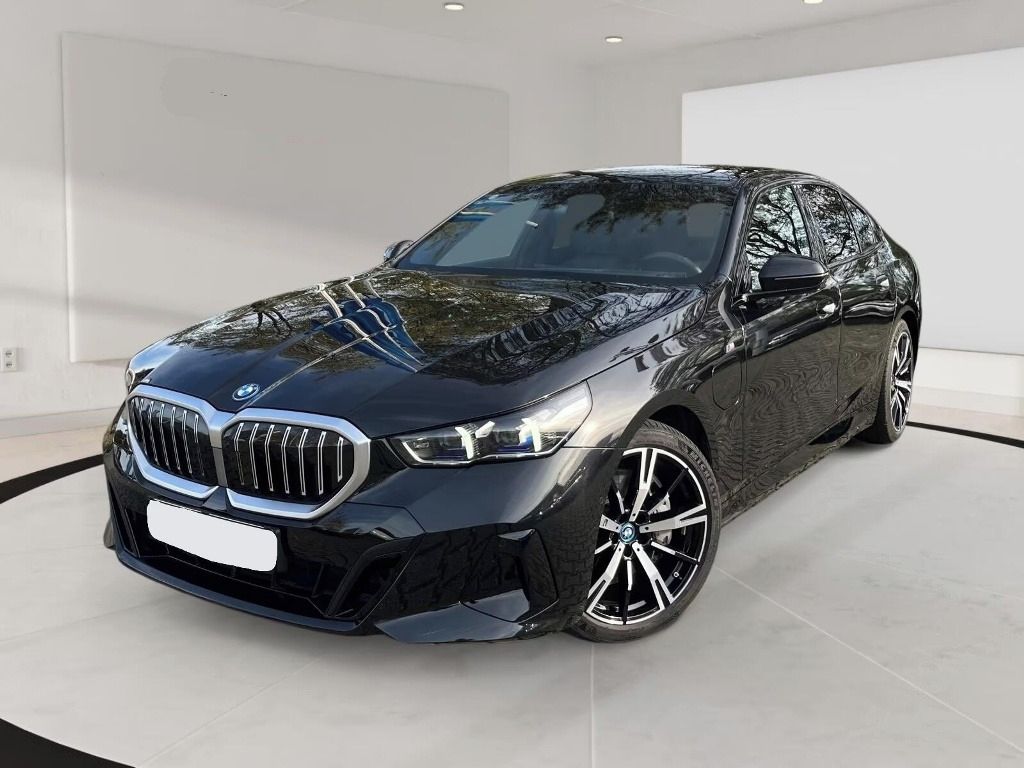 BMW Řada 5, 550 e xDrive M Sport*Kůže*Navi
