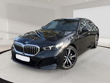 550 e xDrive M Sport*Kůže*Navi