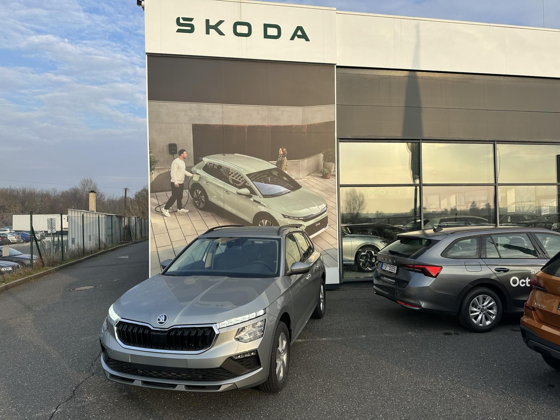 Škoda Kamiq, 130 let 1.5 TSI 110kW 6°MP - fotka 2