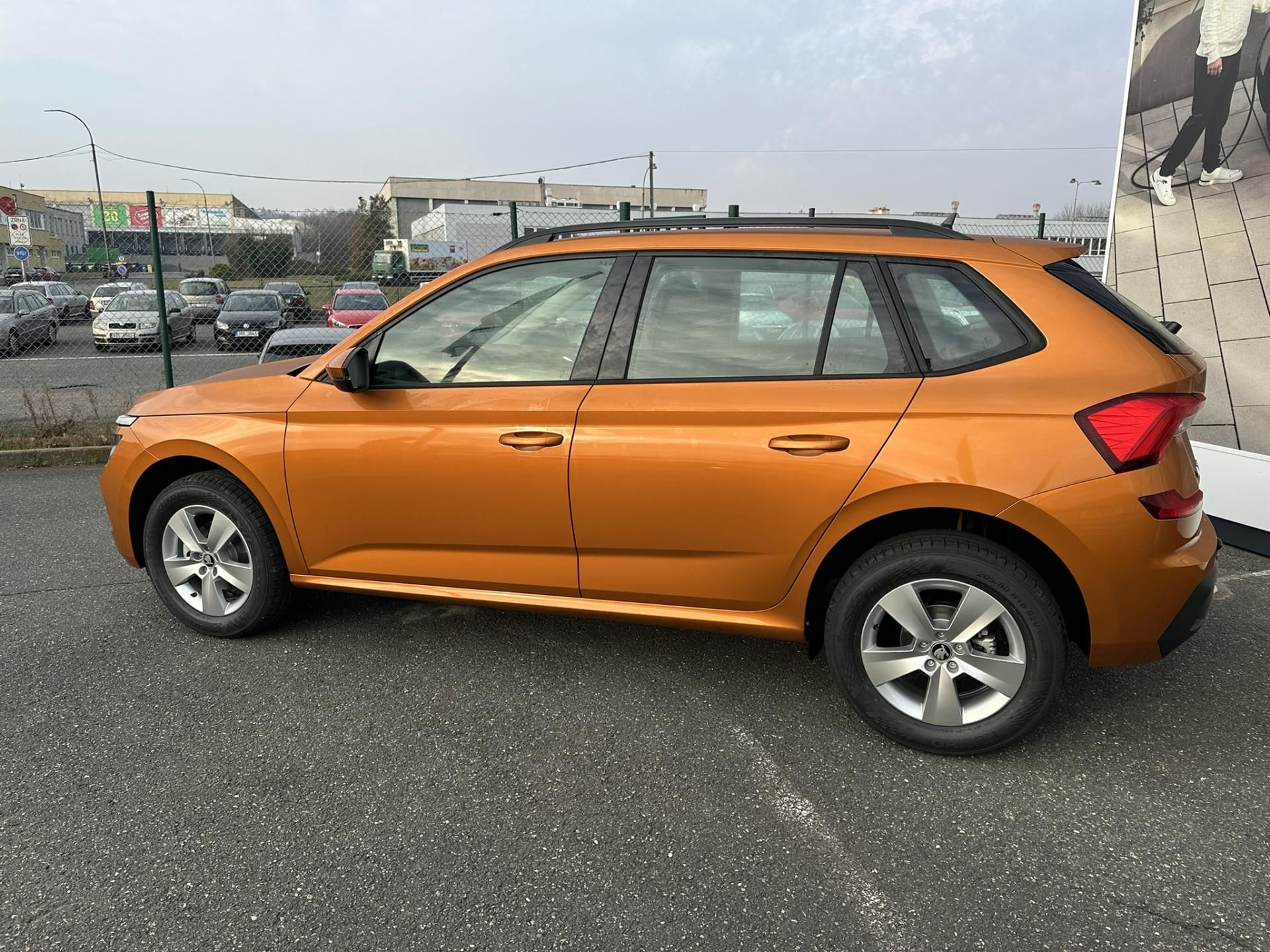 Škoda Kamiq, 130 let 1.5 TSI 110kW 6°MP - fotka 4