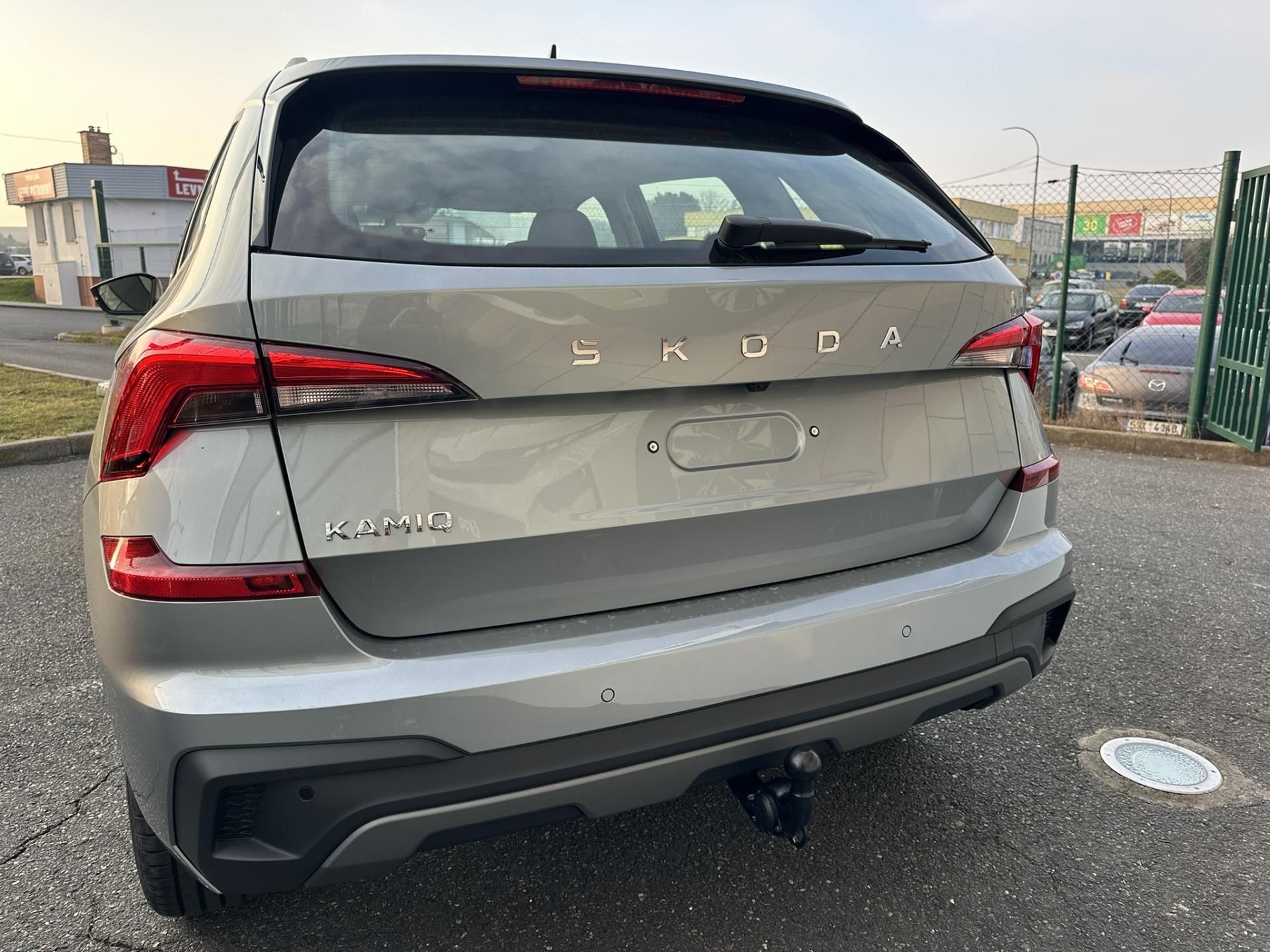 Škoda Kamiq, 130 let 1.5 TSI 110kW 6°MP - fotka 5