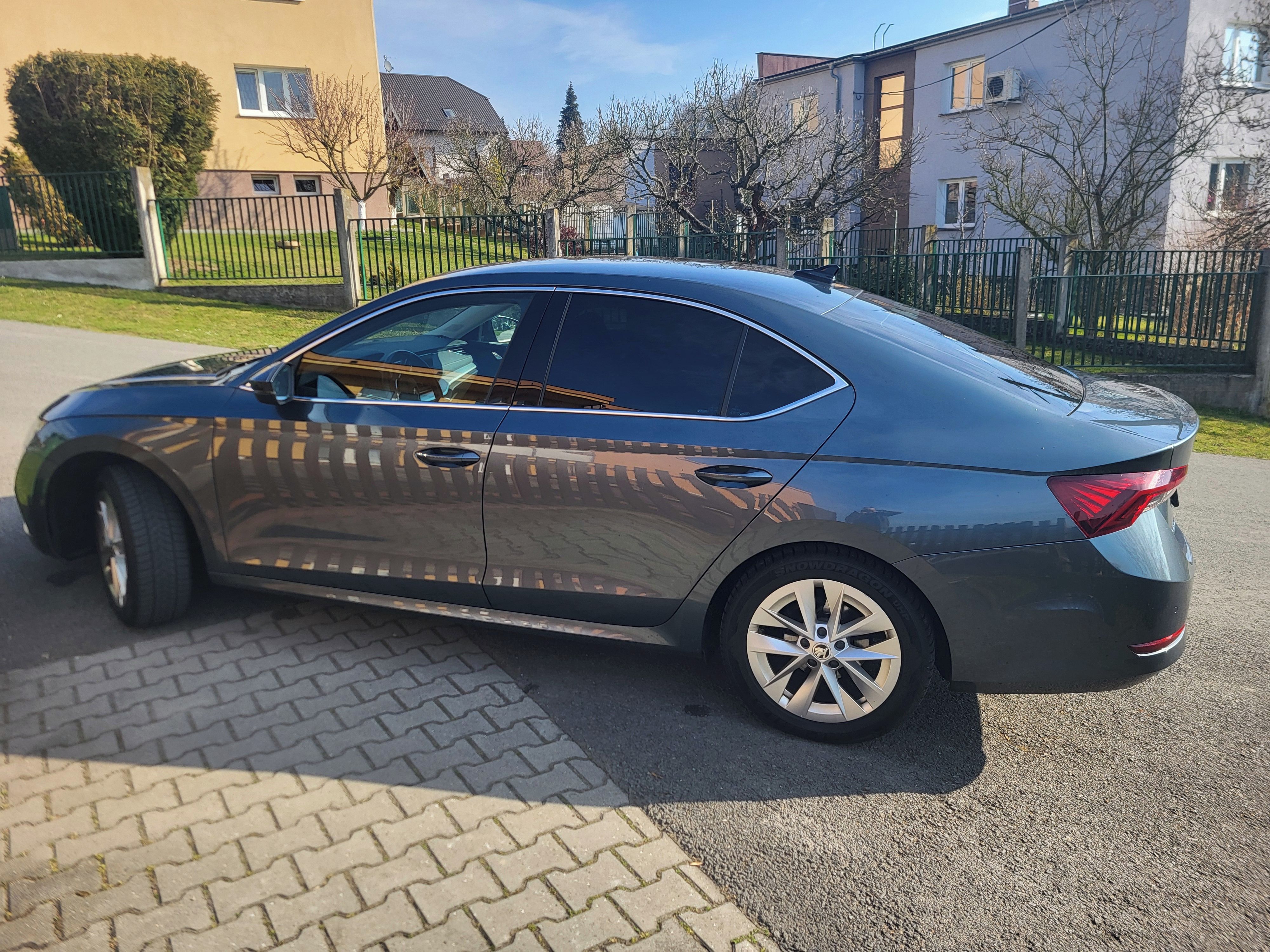 Škoda Octavia, 2,0TDI 110Kw Style plus-Matrix - fotka 4