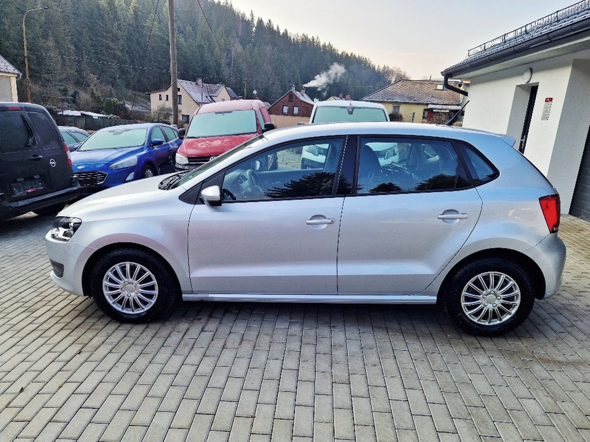 Volkswagen Polo, 1.4 (63 kW), 85 tis. km - fotka 5