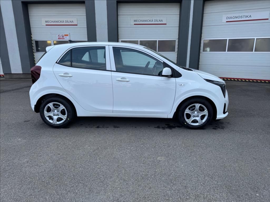 Kia Picanto, 1,0 GDI COMFORT + WINTER - fotka 4