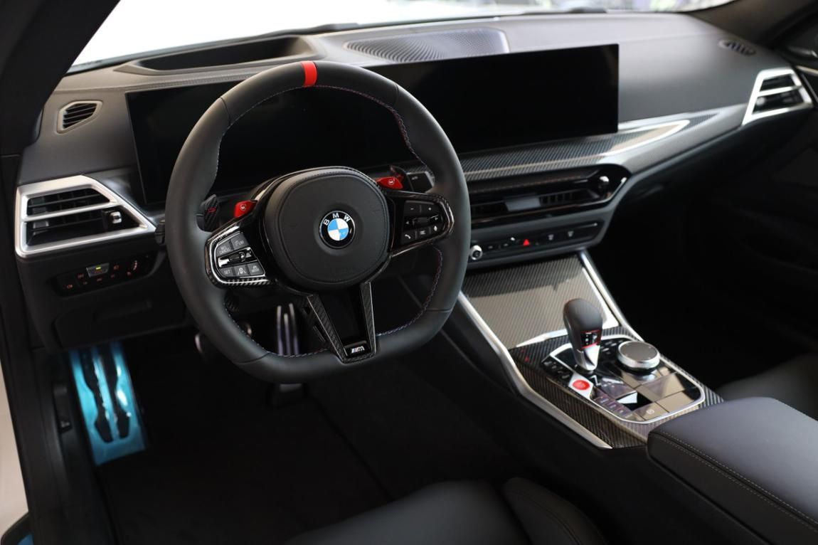 BMW M4, Competition M xDrive - fotka 2