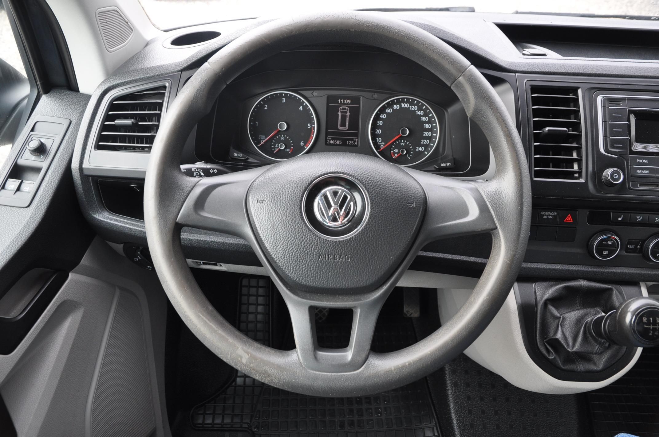 Volkswagen Caravelle, 2.0TDi 110kW LONG 4x4 - fotka 5
