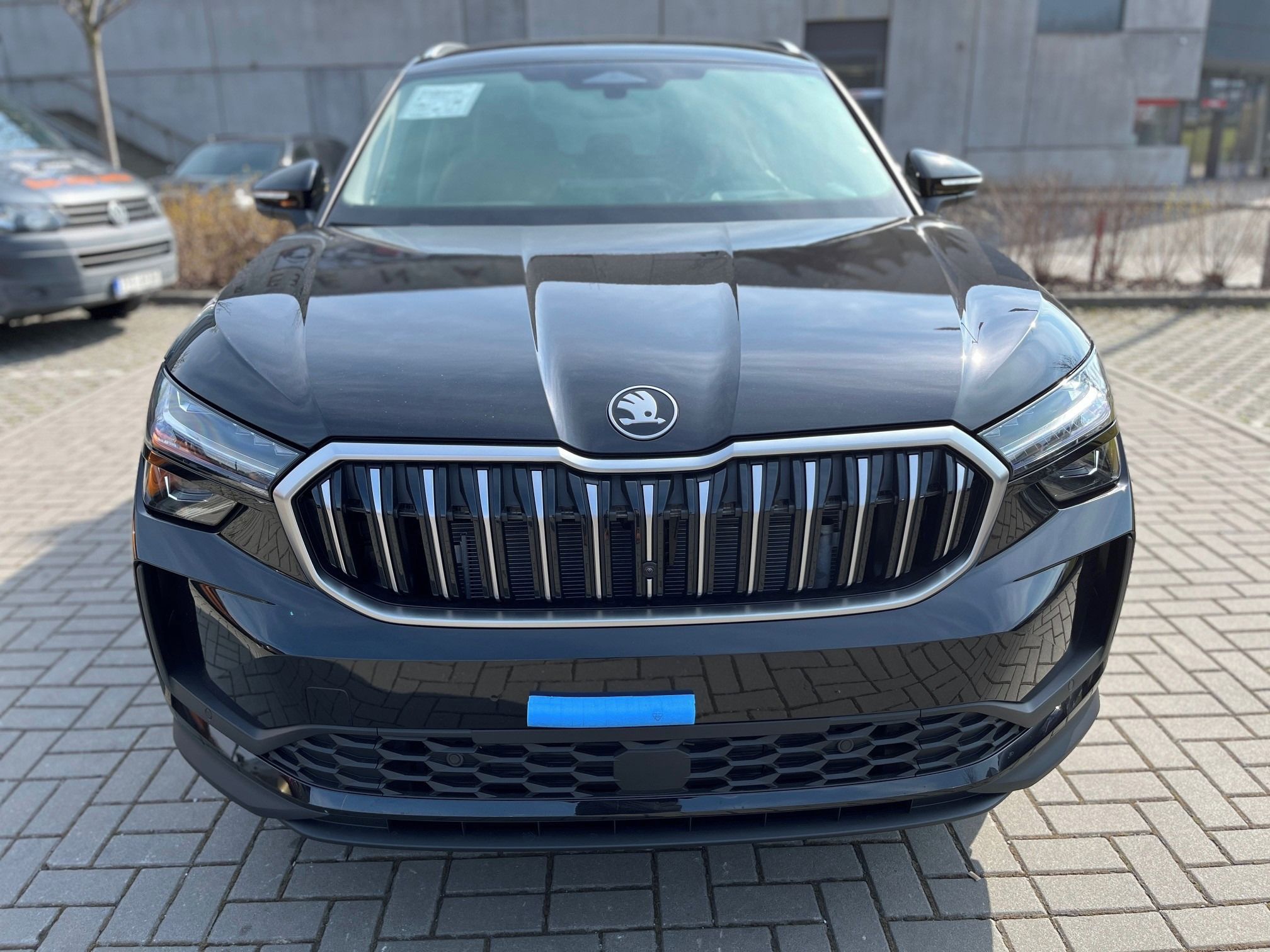 Škoda Kodiaq, Excl. Selection TDI 142 kW 4x4 - fotka 2