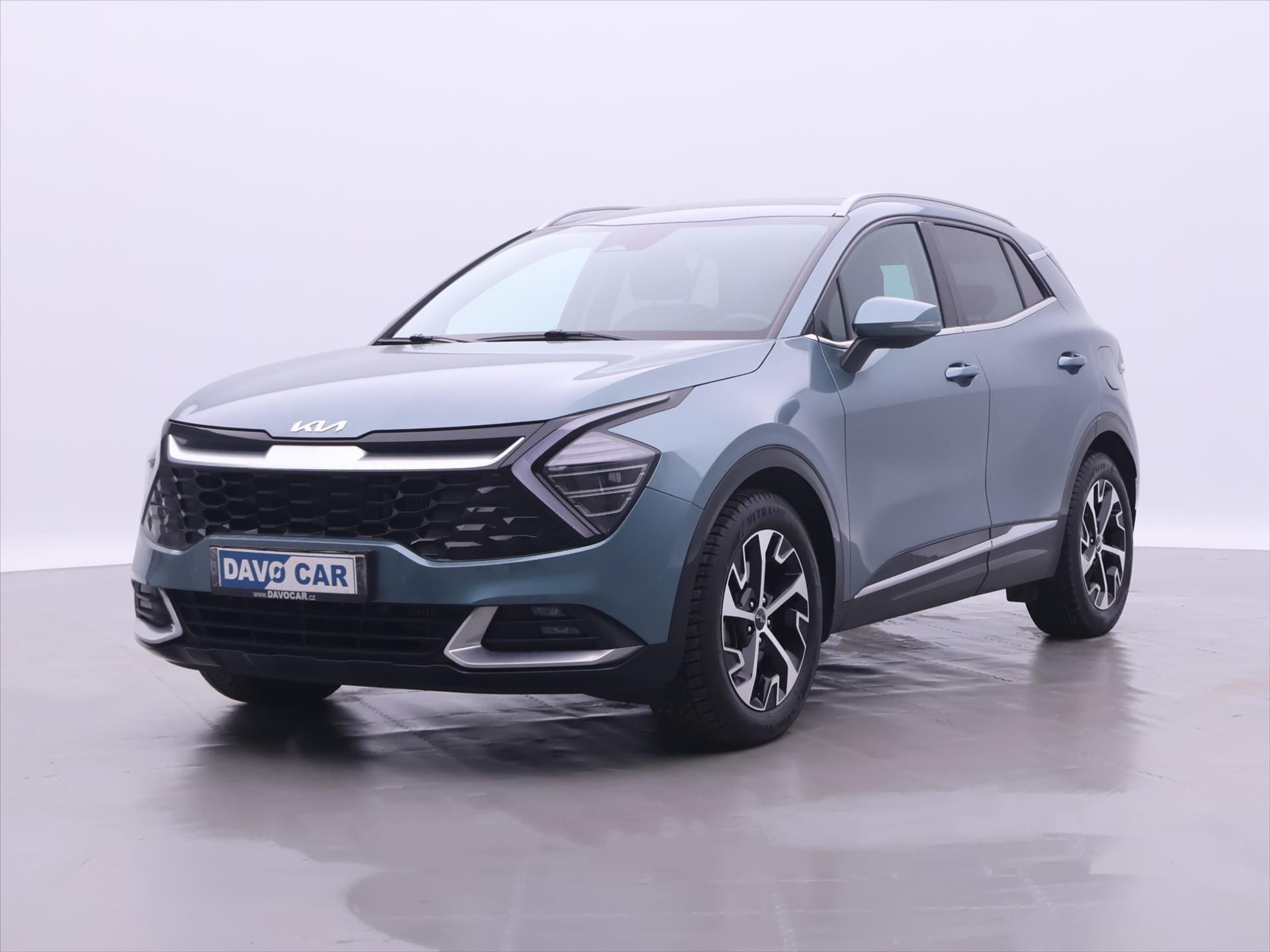 Kia Sportage, 1,6 T-GDi 110 kW CZ DPH 1.Maj - fotka 3
