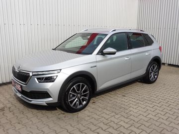 1.0 TSI 81 kW Scoutline ...