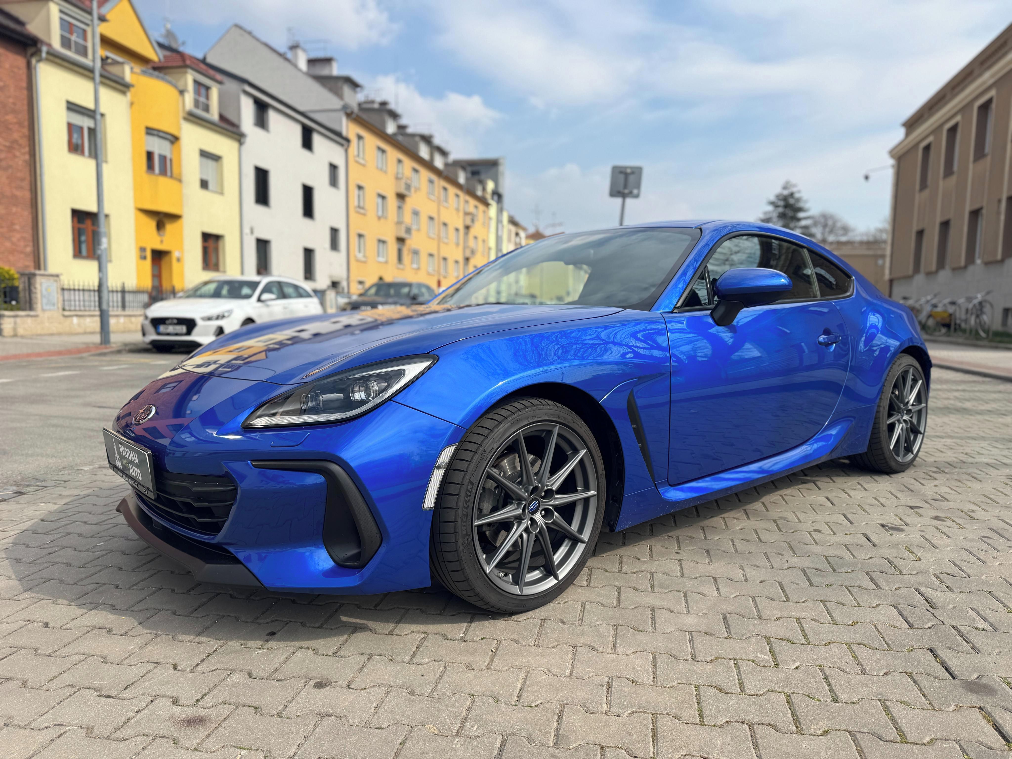 Subaru BRZ, 2.4i 1maj. 8230 Km DPH ZÁRUKA - fotka 2