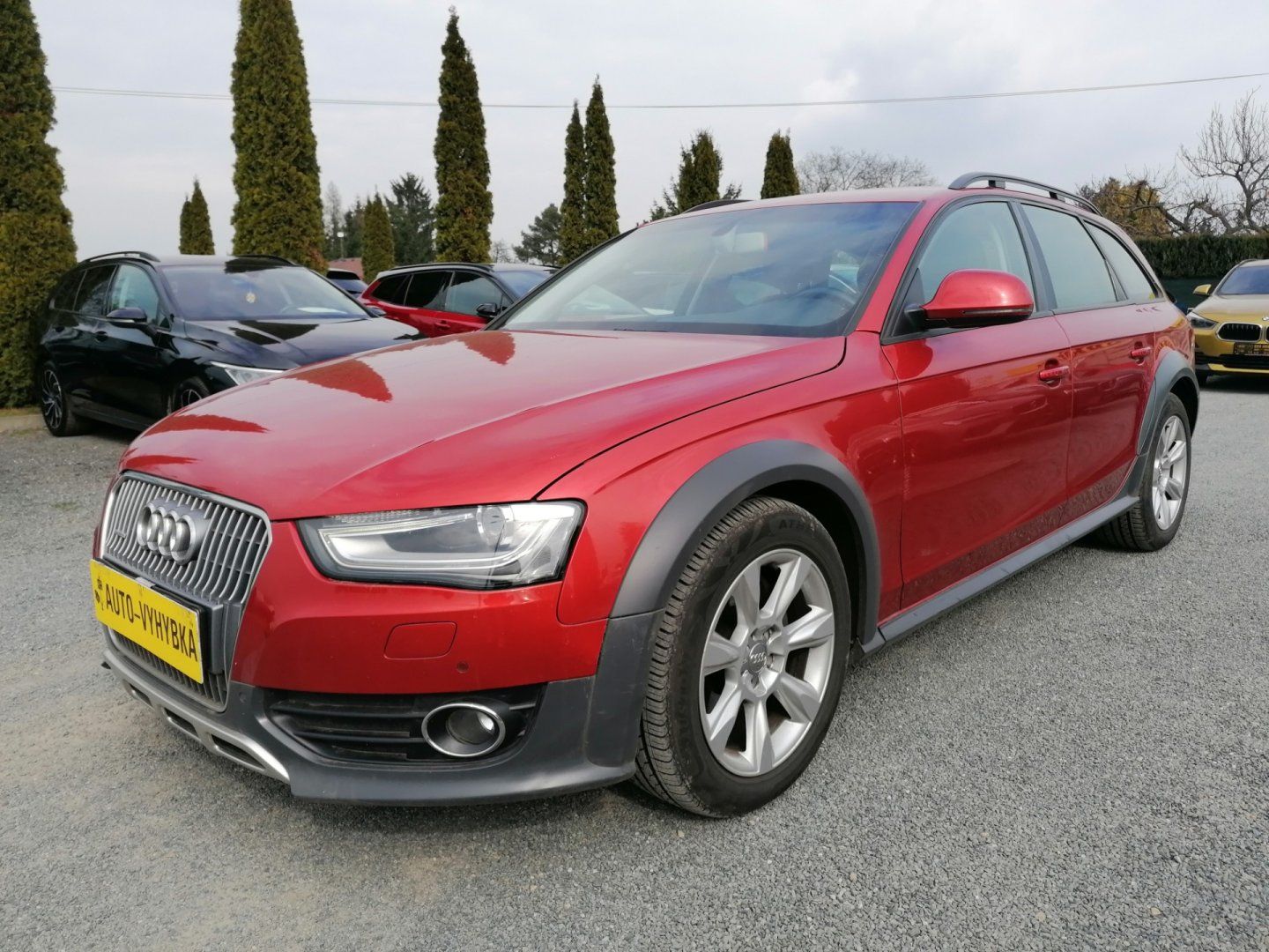Audi A4 allroad, 3.0 TDi Quattro - fotka 2