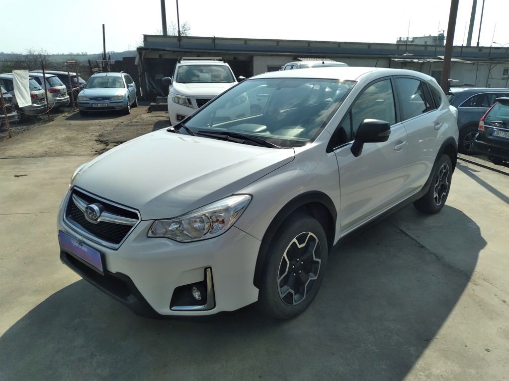 Subaru XV, 2.0 D AWD MANUÁL - fotka 3