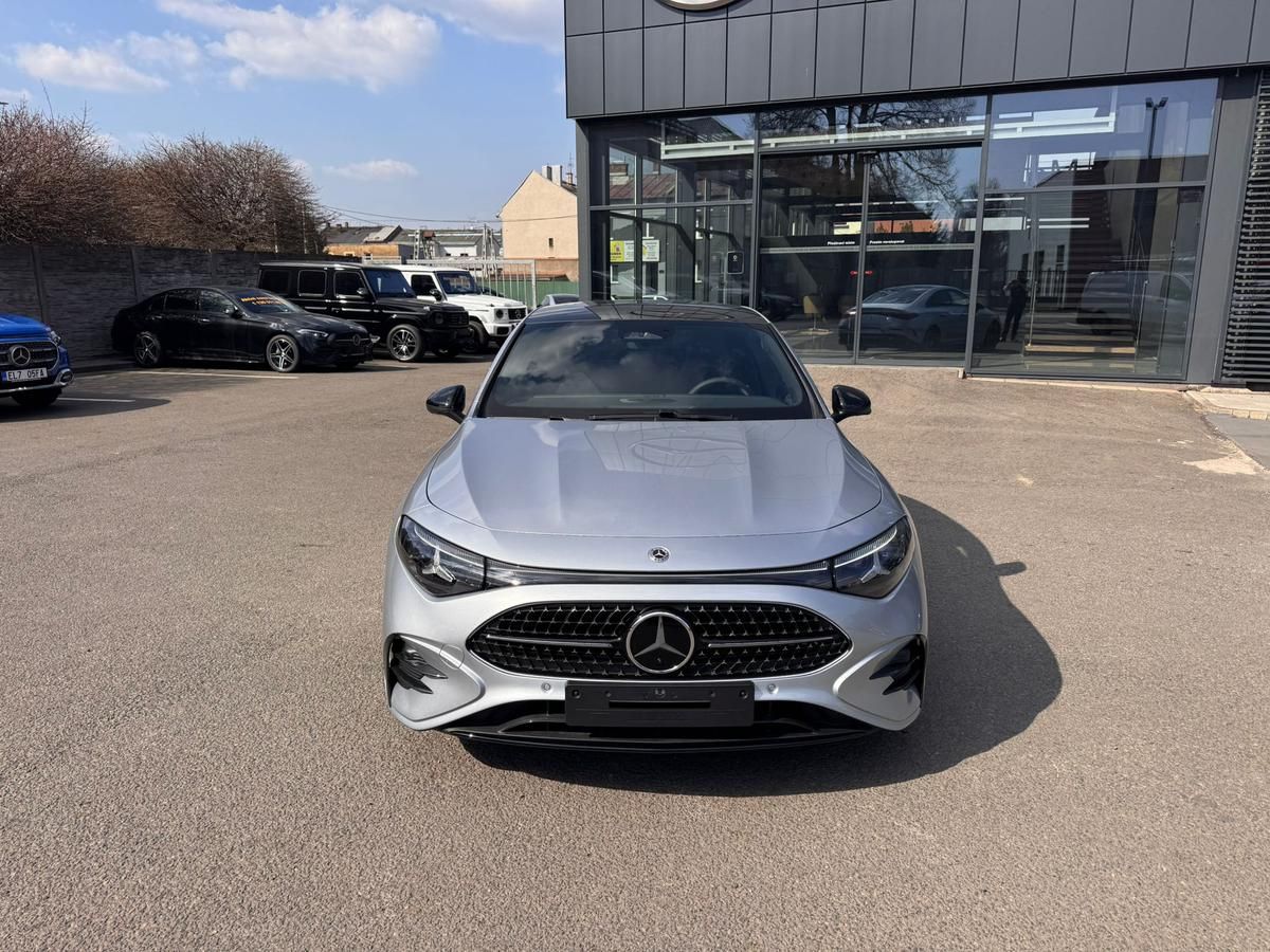 Mercedes-Benz CLA, 200 - fotka 2
