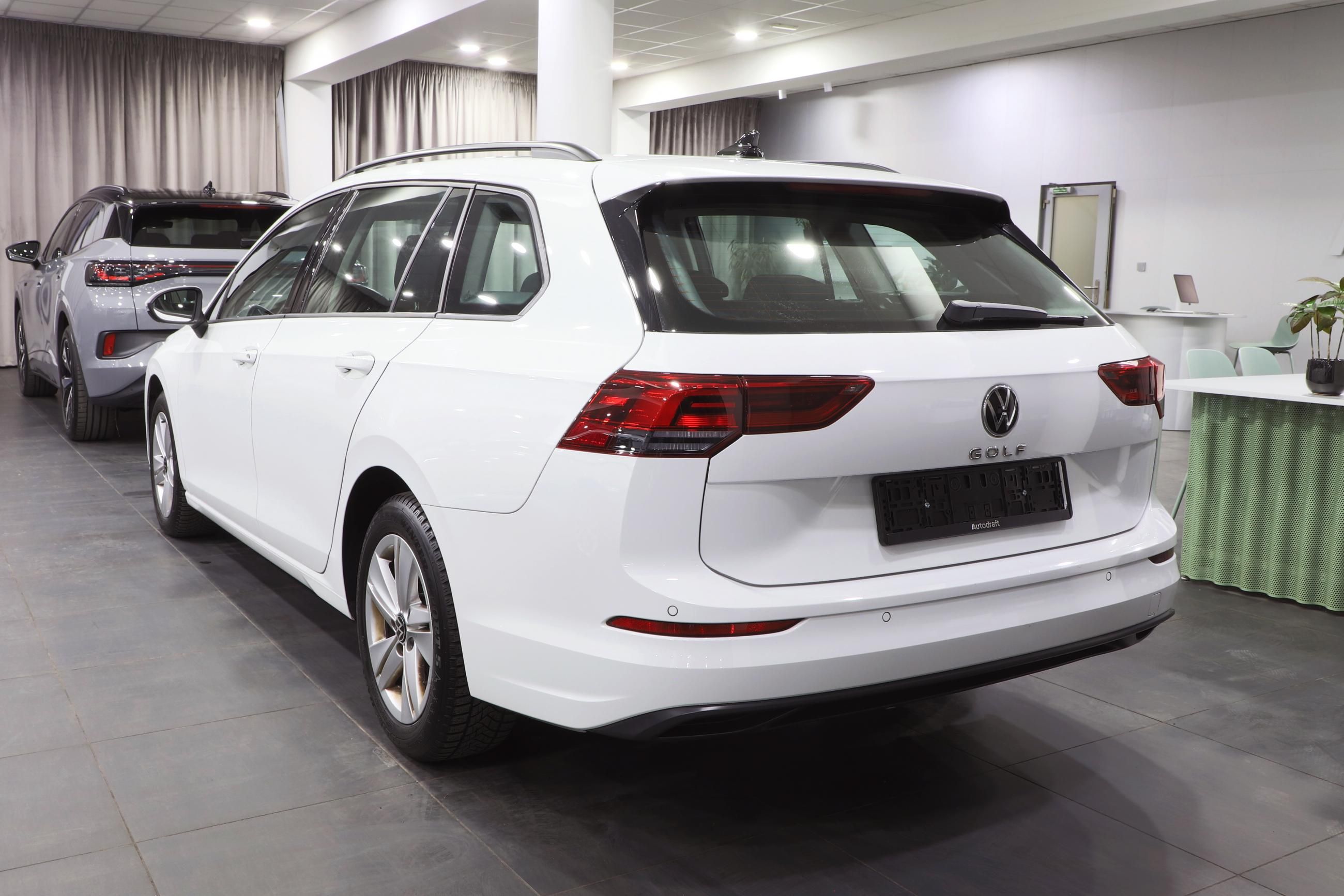 Volkswagen Golf Variant, 2.0 TDI 110kW DSG / ALU 16'' - fotka 4