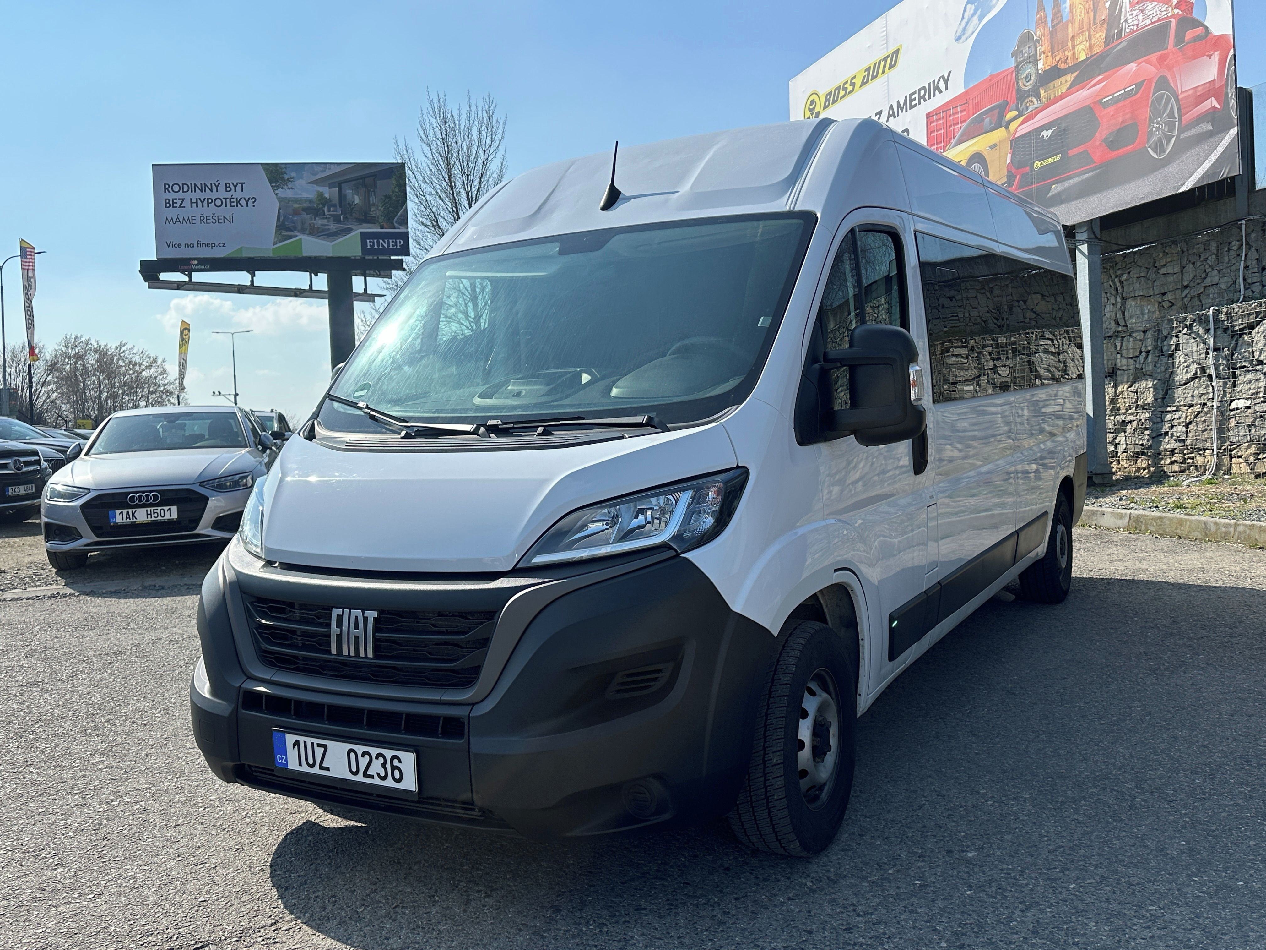 Fiat Ducato, Fiat Ducato 2022 - fotka 3