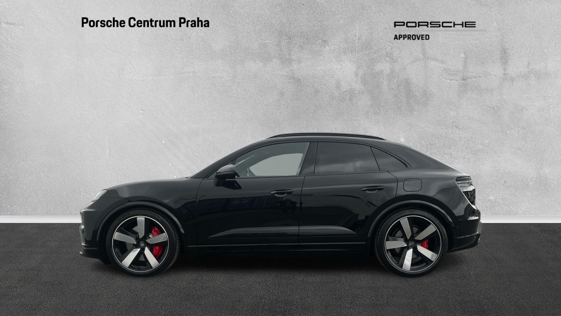 Porsche Macan, Macan Turbo - fotka 3