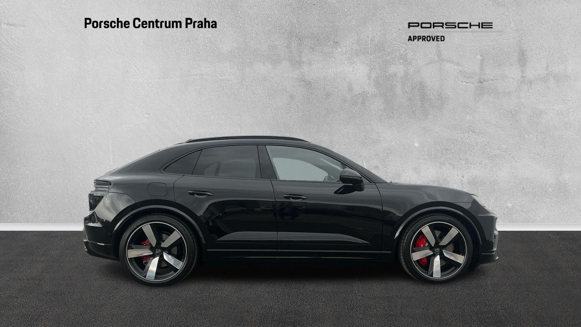 Porsche Macan, Macan Turbo - fotka 5