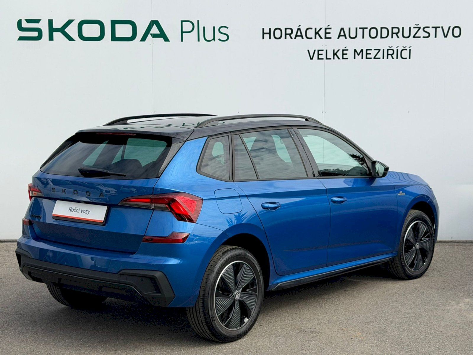 Škoda Kamiq, Monte Carlo 1,0 TSI 85 kW 7° D - fotka 2