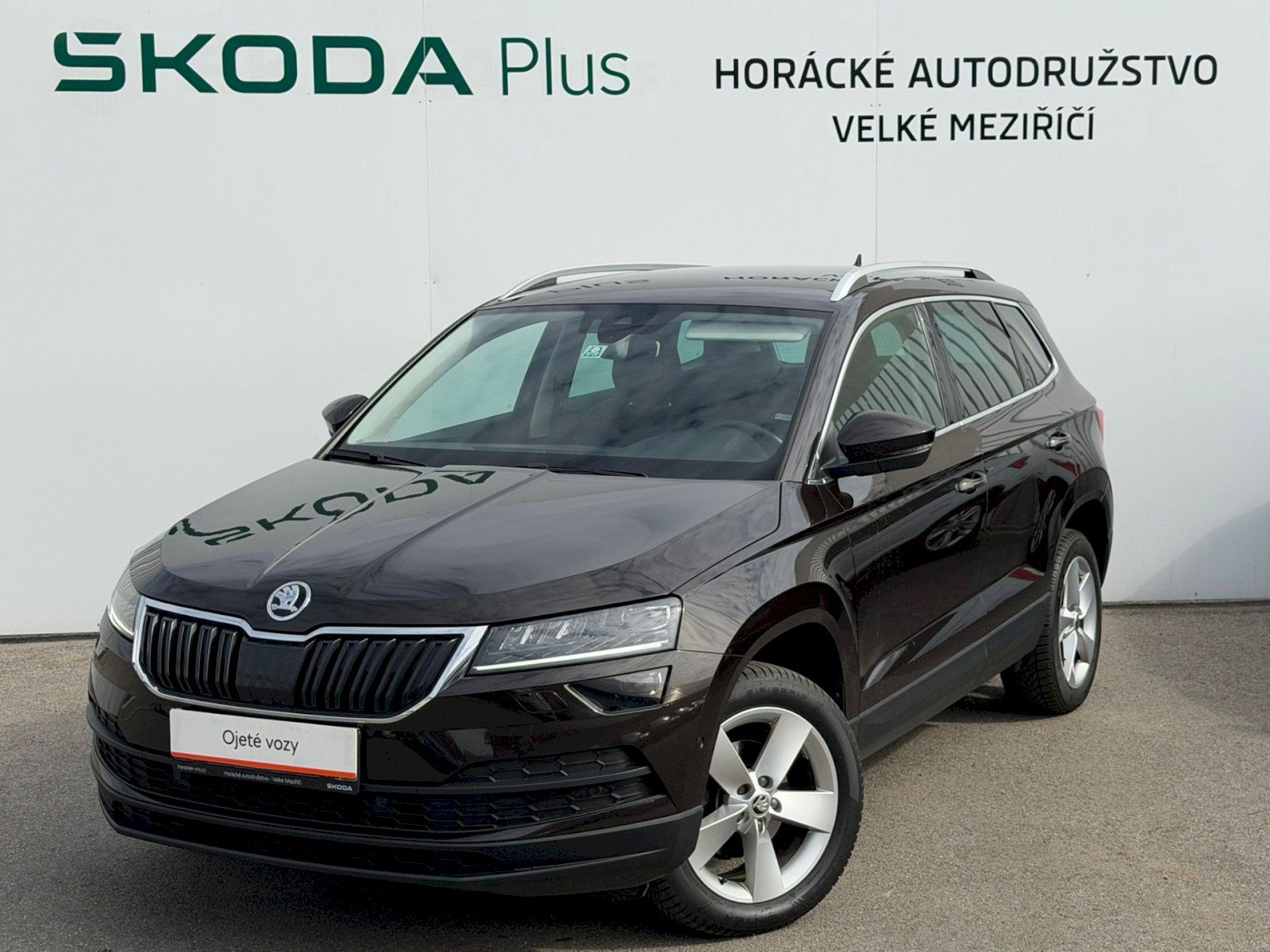 Škoda Karoq, Style Plus 1,5 TSI 110 kW 7° D