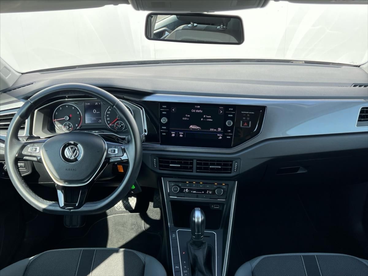 Volkswagen Polo, 1,0 TSi 85kW 7DSG HIGHLINE - fotka 6