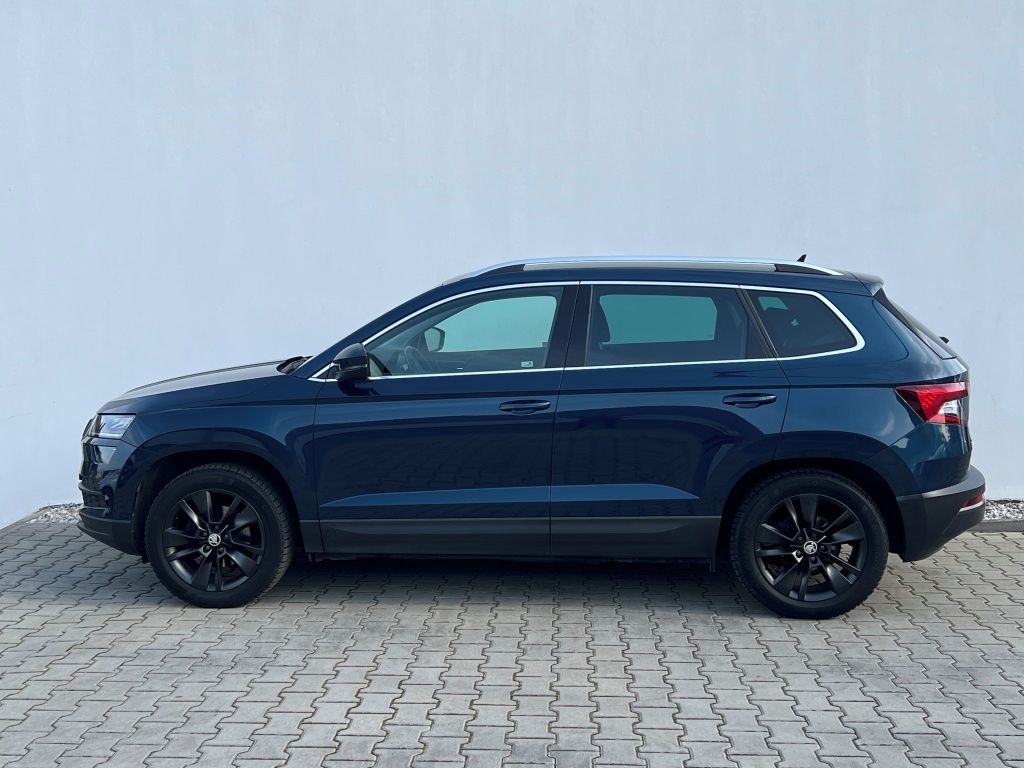 Škoda Karoq, Style Plus 1.5 TSi 110 kW - fotka 3