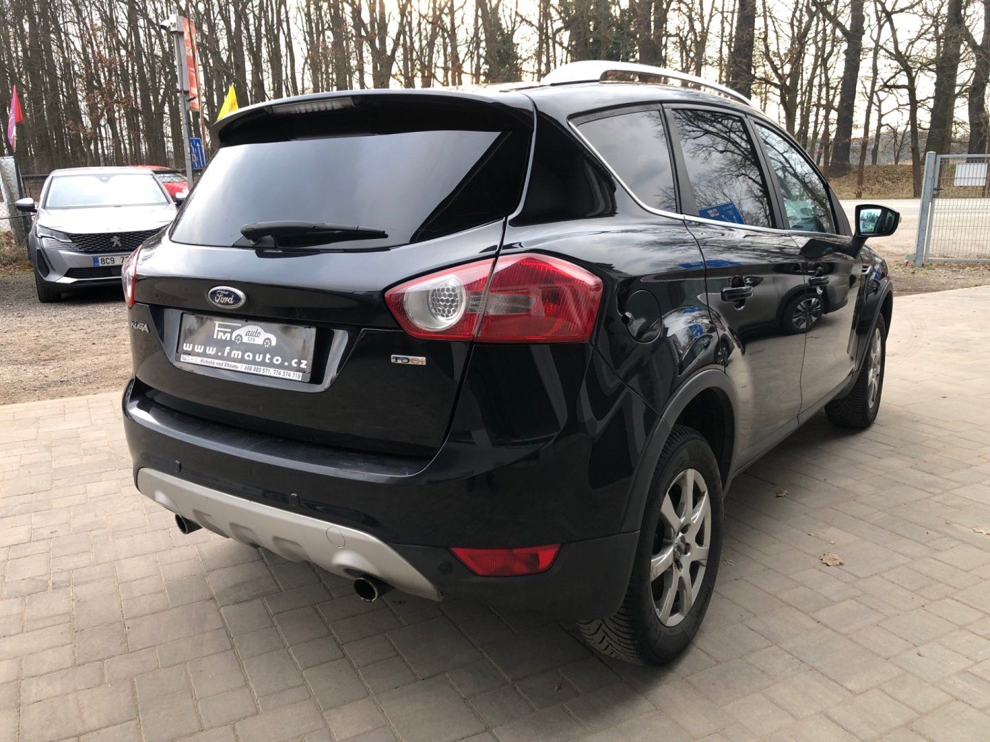 Ford Kuga, 2.0TDCi 4x4 - fotka 5