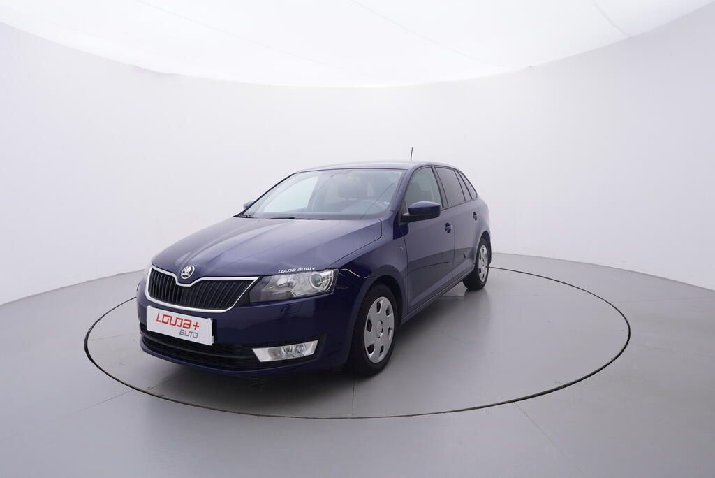 Škoda Rapid, 1.4 TSI 90 kW