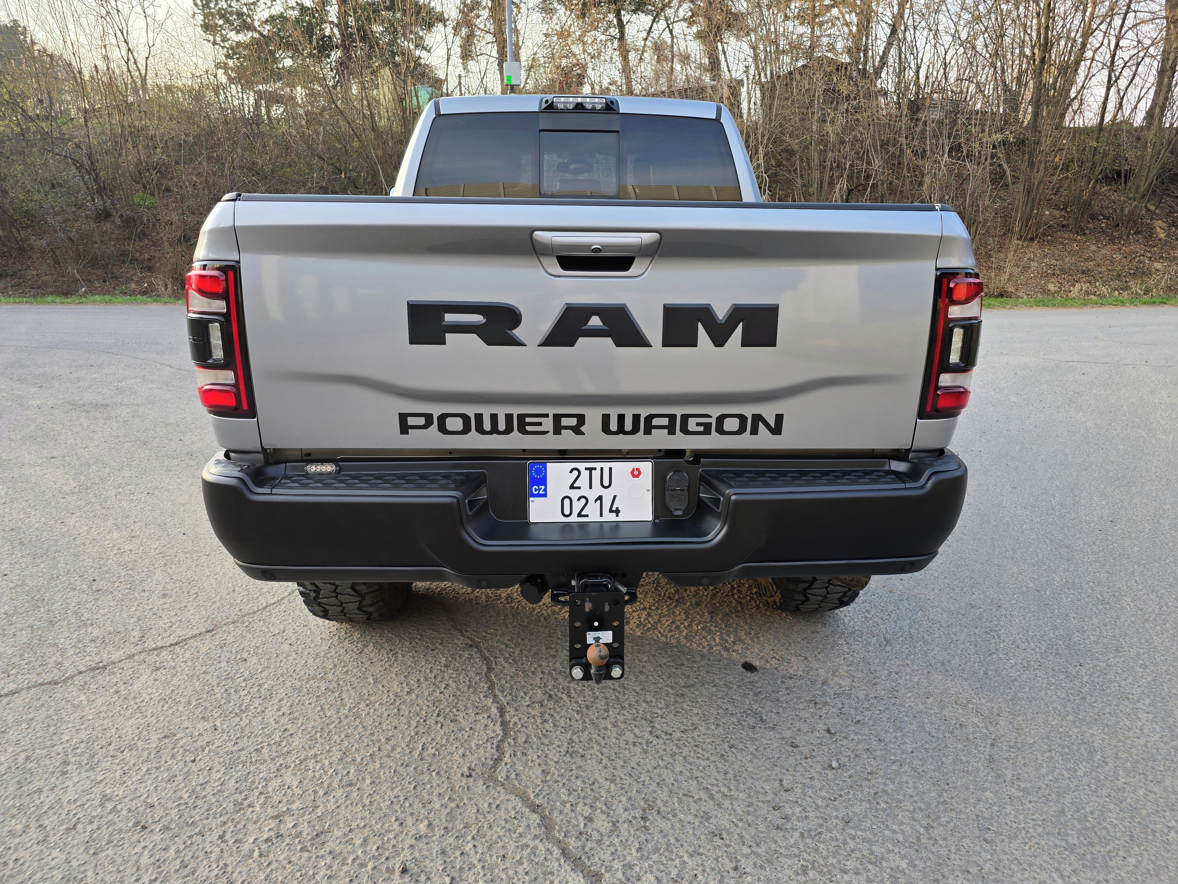 Dodge Ram, Power Wagon,NEBOURANÉ,DPH, LPG - fotka 4
