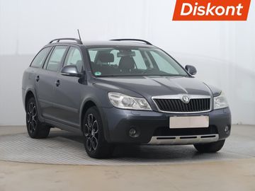 Scout 2.0 TDI, 4X4