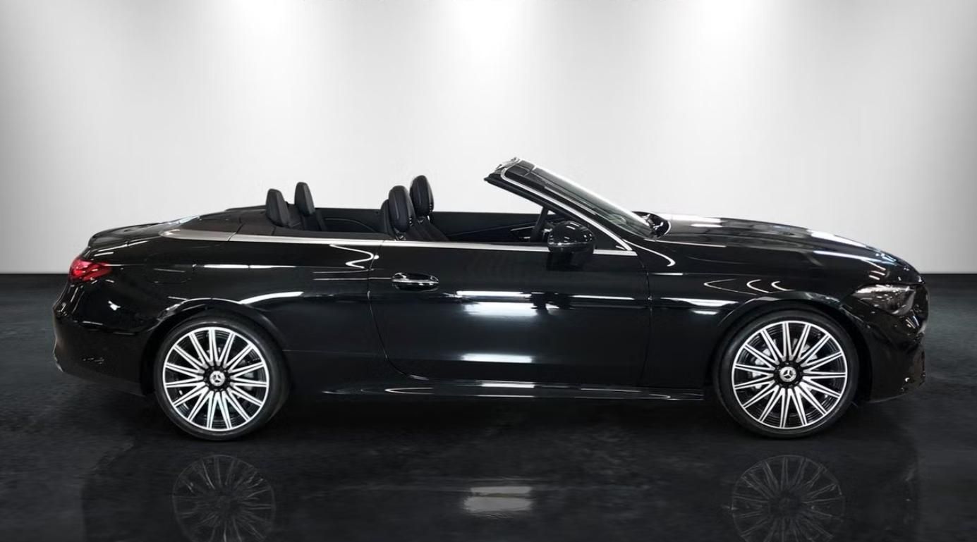 Mercedes-Benz CLE, 200 AMG 360k HuD Ambient - fotka 3