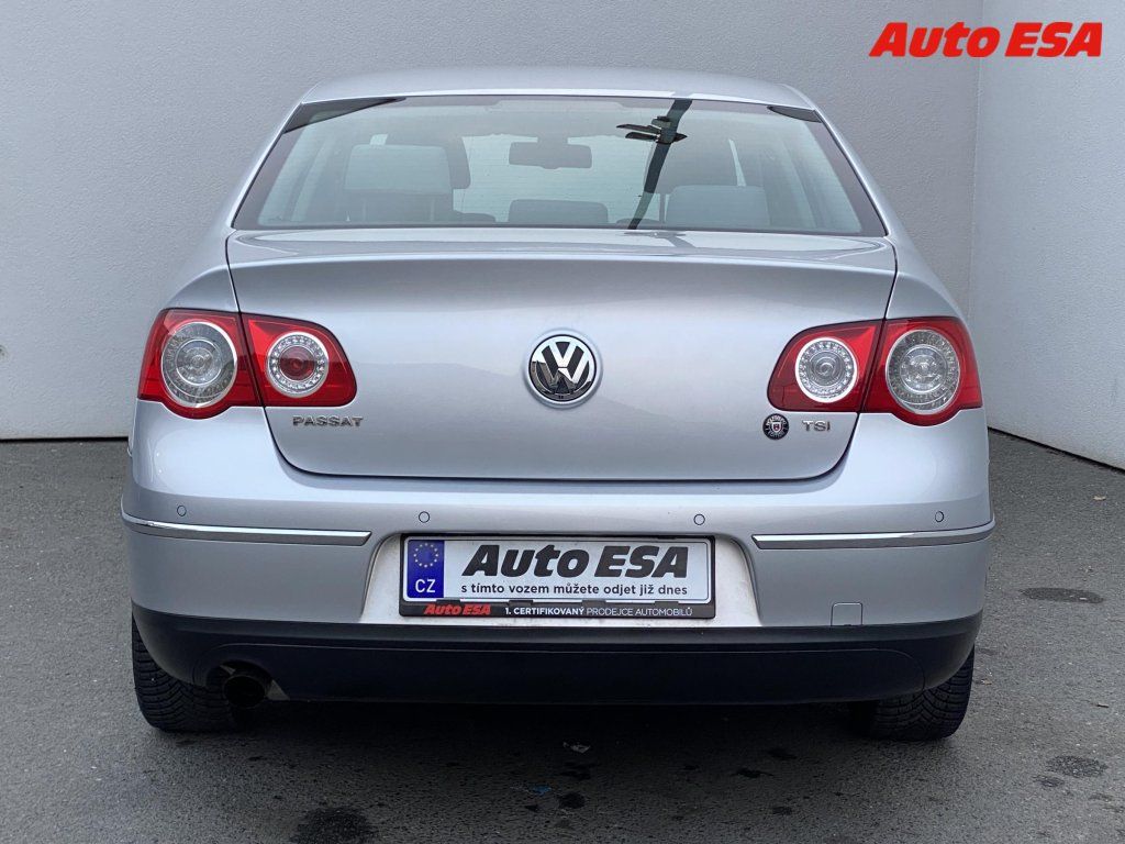 Volkswagen Passat, 1.4 TSi,Comfortline - fotka 5
