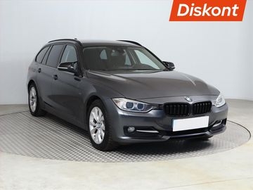 320 d, Automat, Serv.kniha