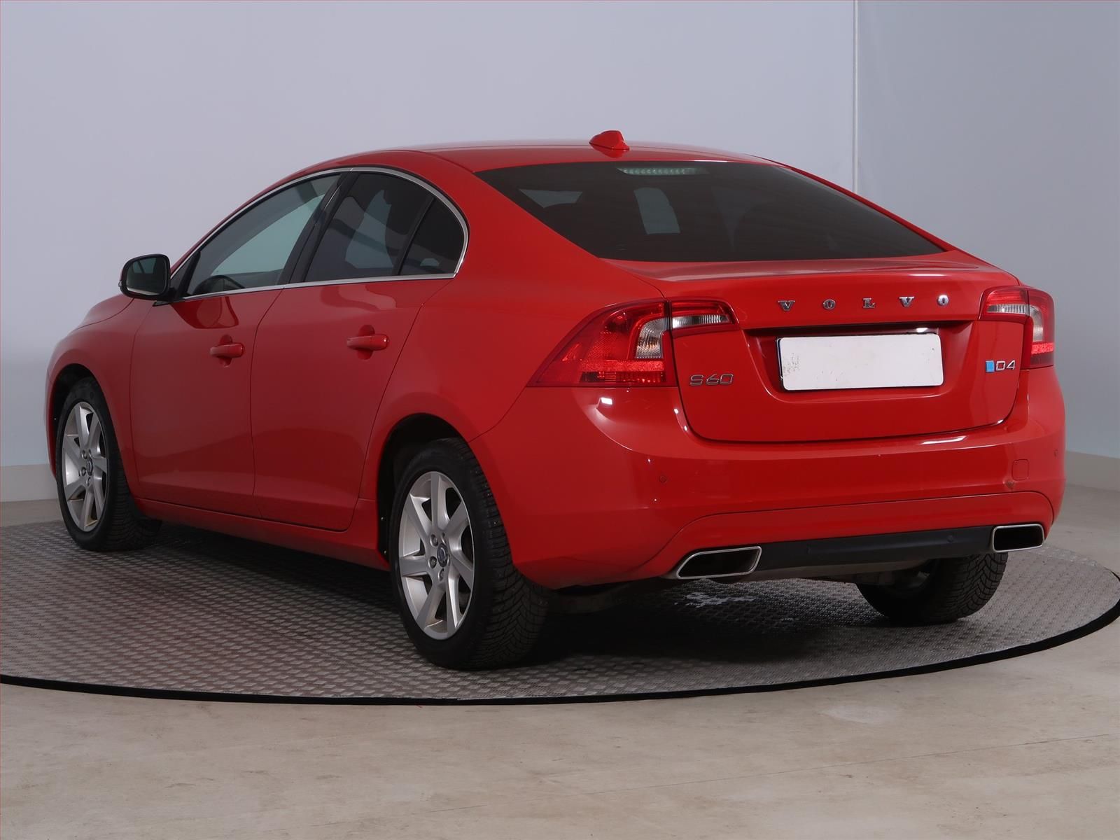 Volvo S60, D4 Polestar - fotka 4