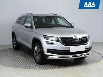 2.0 TDI, Scout, 4X4, Automat