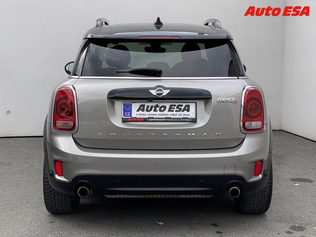 Mini Countryman, 2.0 ALL 4,AT,LED,panor - fotka 5