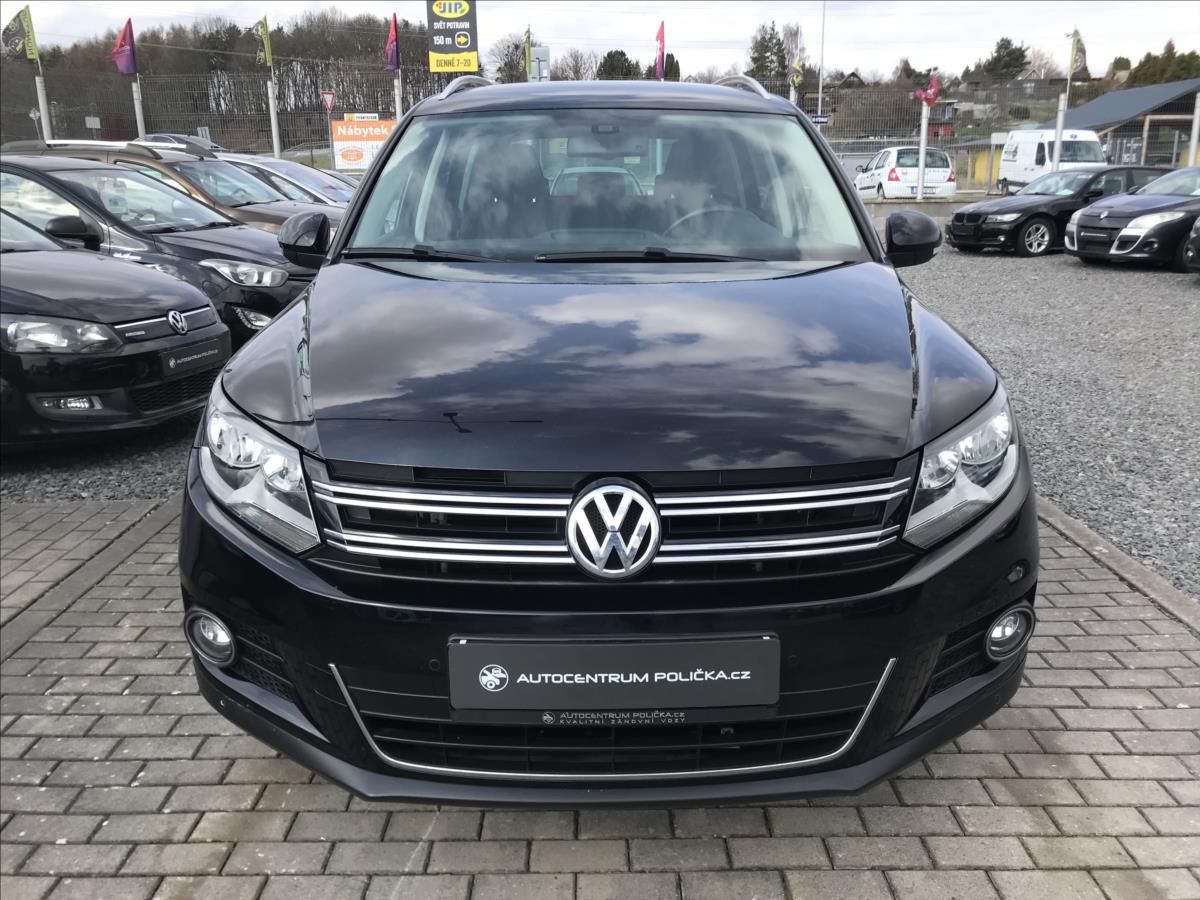 Volkswagen Tiguan, 2,0 - fotka 3