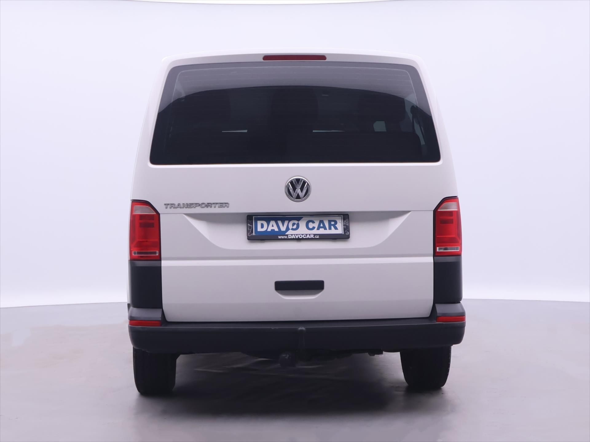 Volkswagen Transporter, 2,0 TDI 9-Míst DPH Long 1.Maj. - fotka 6